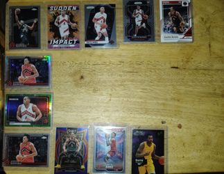 Scottie Barnes NBA sport cards