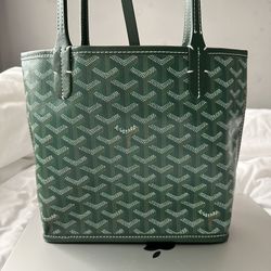 Goyard Anjou Mini Tote