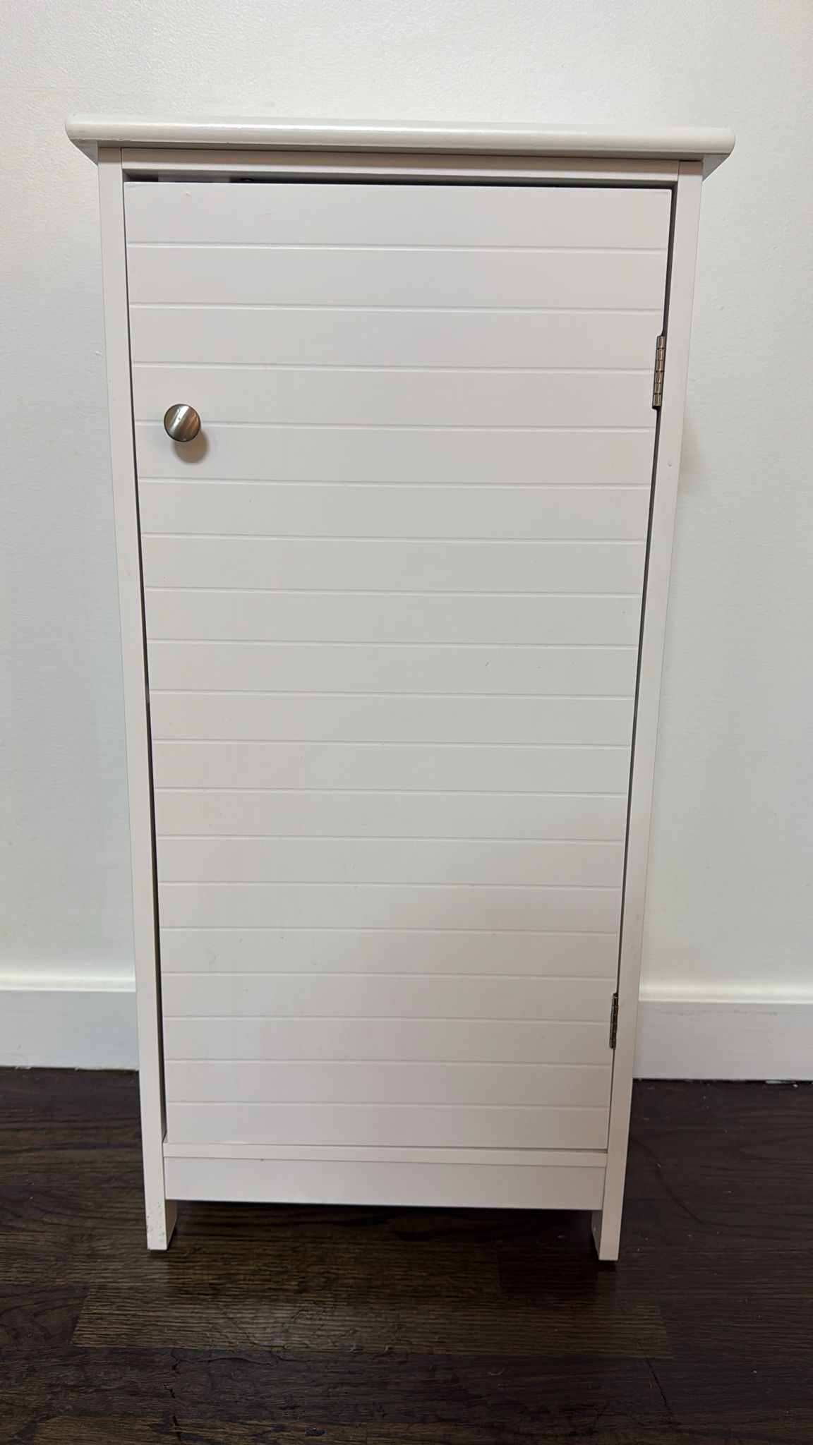 White Bathroom Cabinet