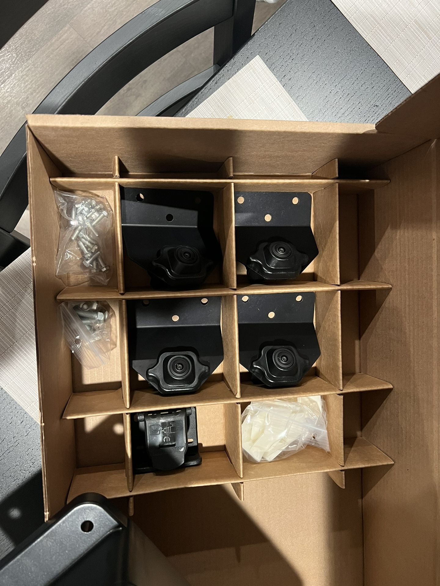trailer 360 camera mopar 68527709ac