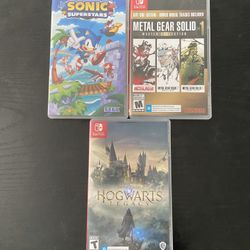 Switch Games