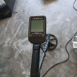 Metal Detector 