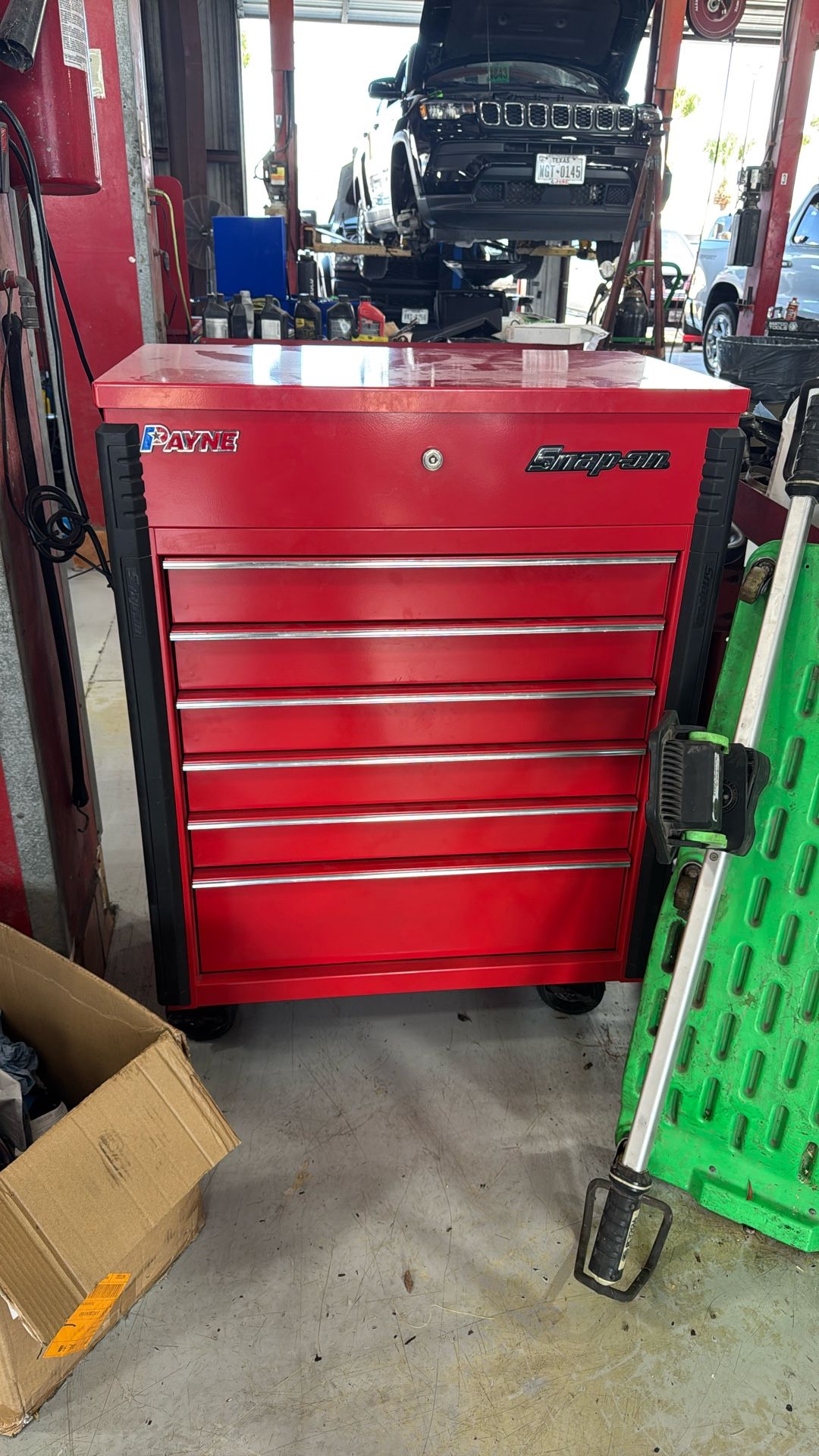 Snap On Tool Box