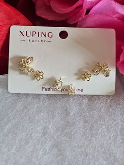 Oro laminado/ gold filled/ xuping