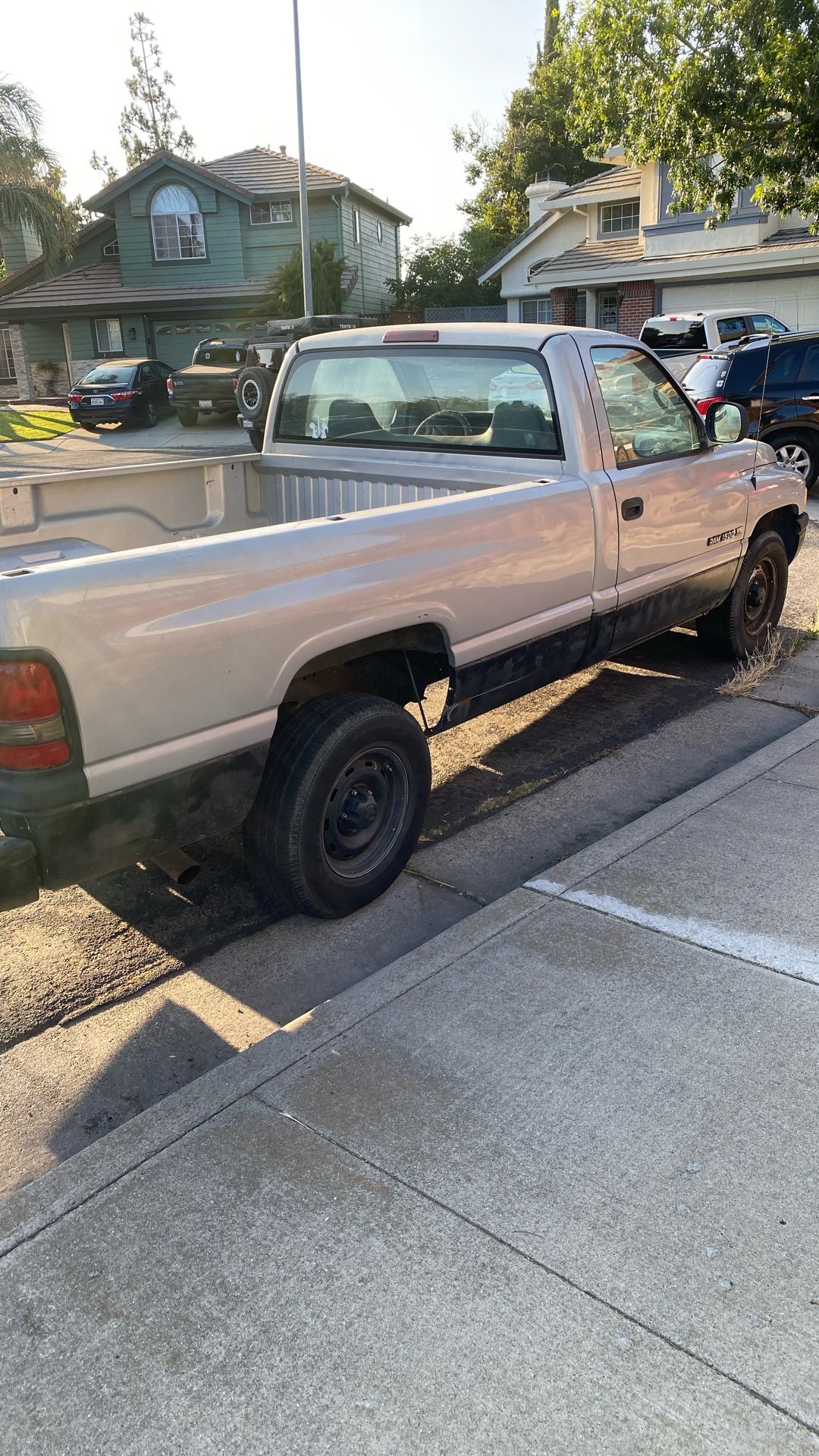 1999 Dodge Ram 1500