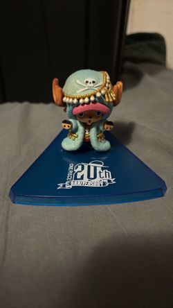Tony Tony chopper one piece 20th anniversary figurine