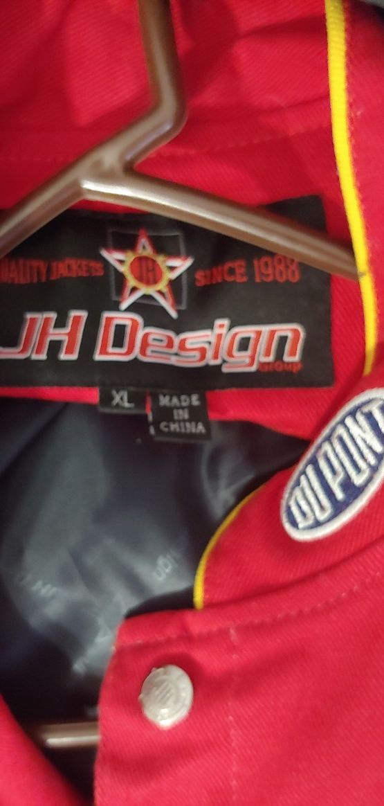 Clean, Excellent Jeff Gordon XL Sprint Heavy Coat