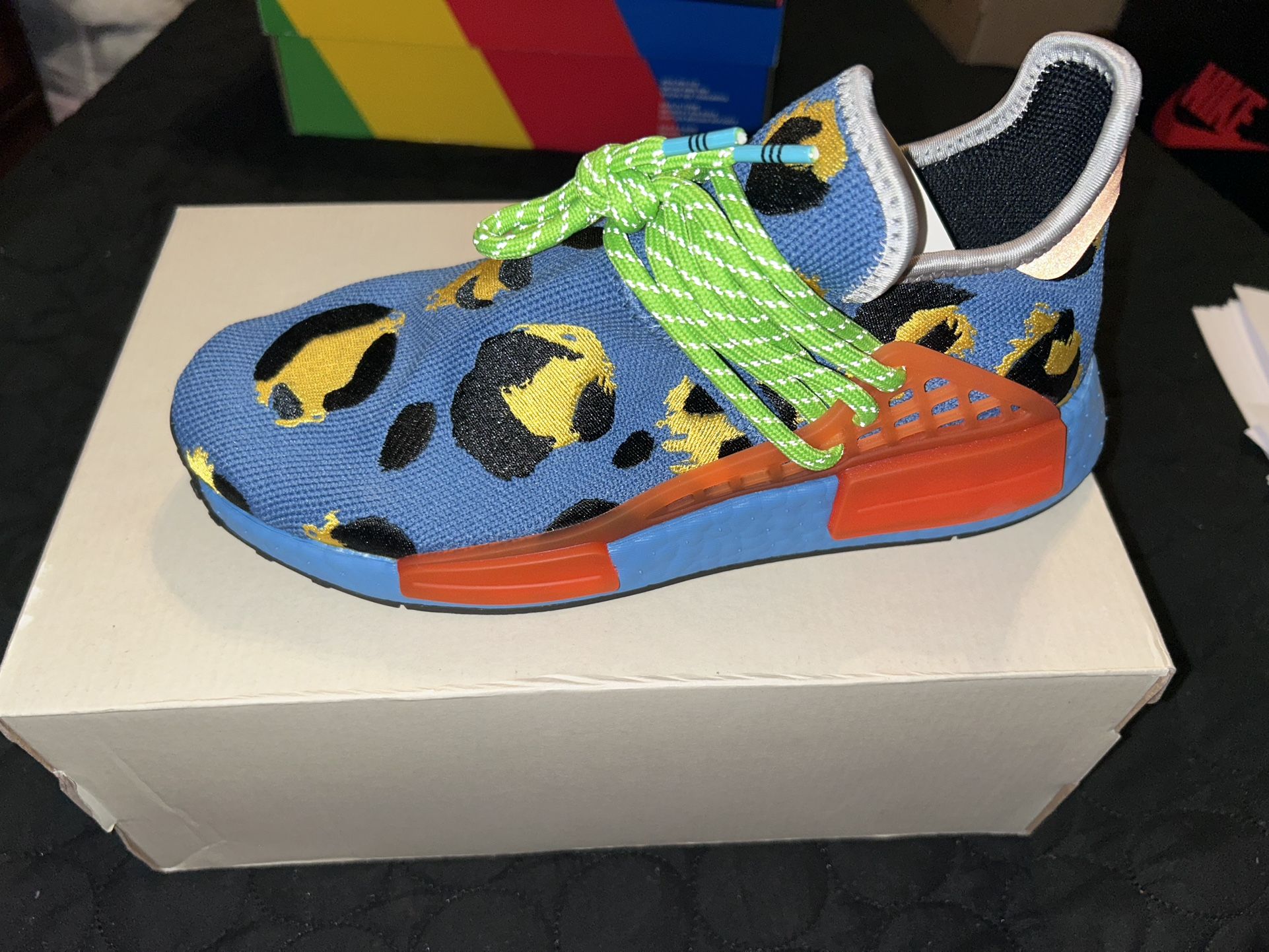 Hu NMD Adidas