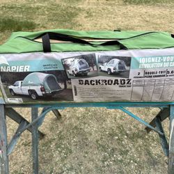 Truck Tent, New In Box, Never Been Used. 