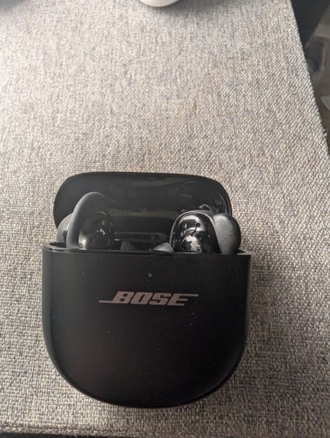 Bose QC Ultra Earbuds