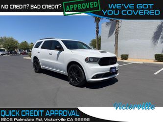 2018 Dodge Durango