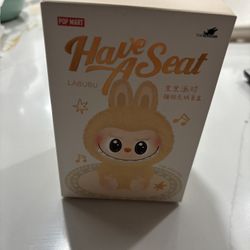 labubu Have A Seat Hehe