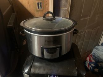 Crock-Pot Slow Cooker with Digital Controls