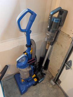 Vacuum cleaner