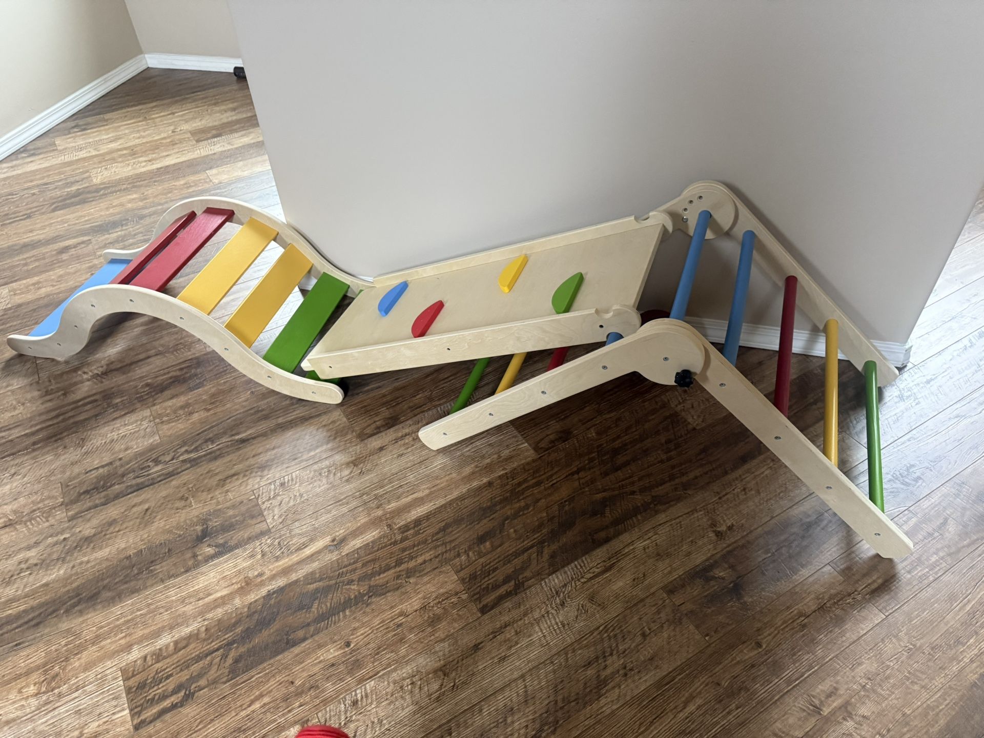 Baby Climb Set