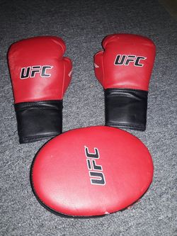 Ufc glovs