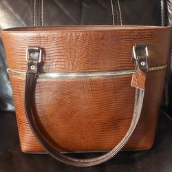 Handmade Genuine Leather Bag Purse