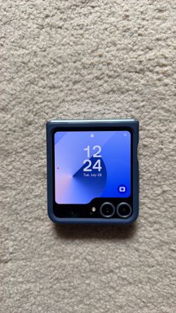 Samsung Z flip 6