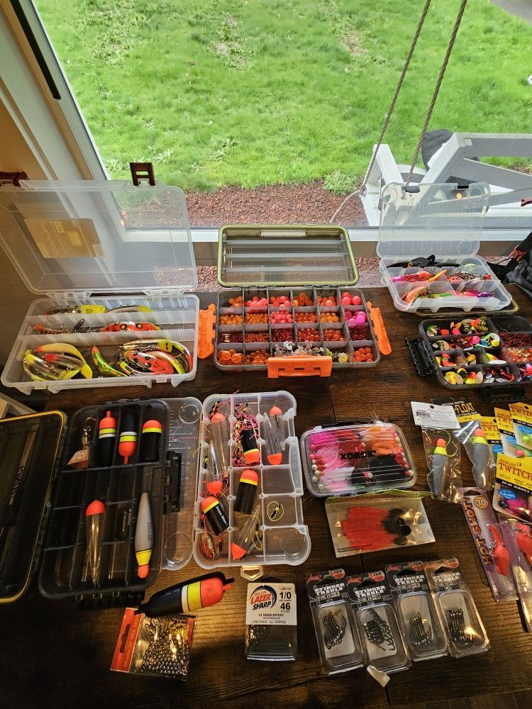 Simms G3 Waterproof Backpack And All The Gear