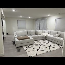 Sectional Chaise Sofa 