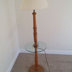 Vintage Floor Lamp