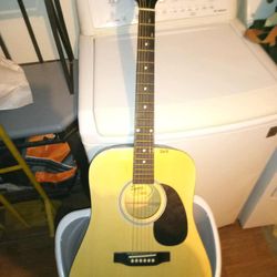 Acoustic Guitar 