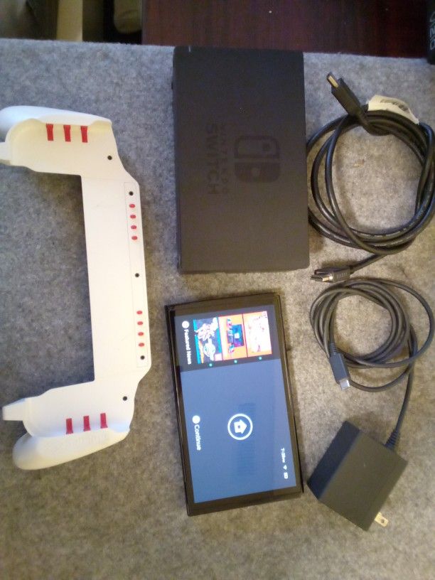 Nintendo Switch OLED Tablet only