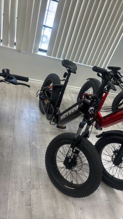 Brand new in box HovBeta 1000 out the door powerful foldable e-bike