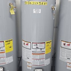 Water Heater Natural Gas 50 Gallons 1 Año De Garantia Por Escrito  True Prices True Warranty 1 Year