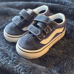 Vans toddler old-school style