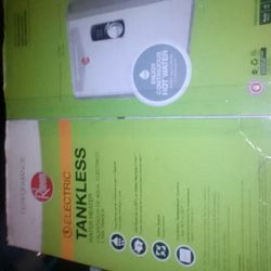 Performance Tankless Water Heater. 5.27 GPM
