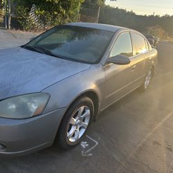2005 Nissan Altima