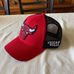 Mitchell & Ness Chicago Bulls Cap 