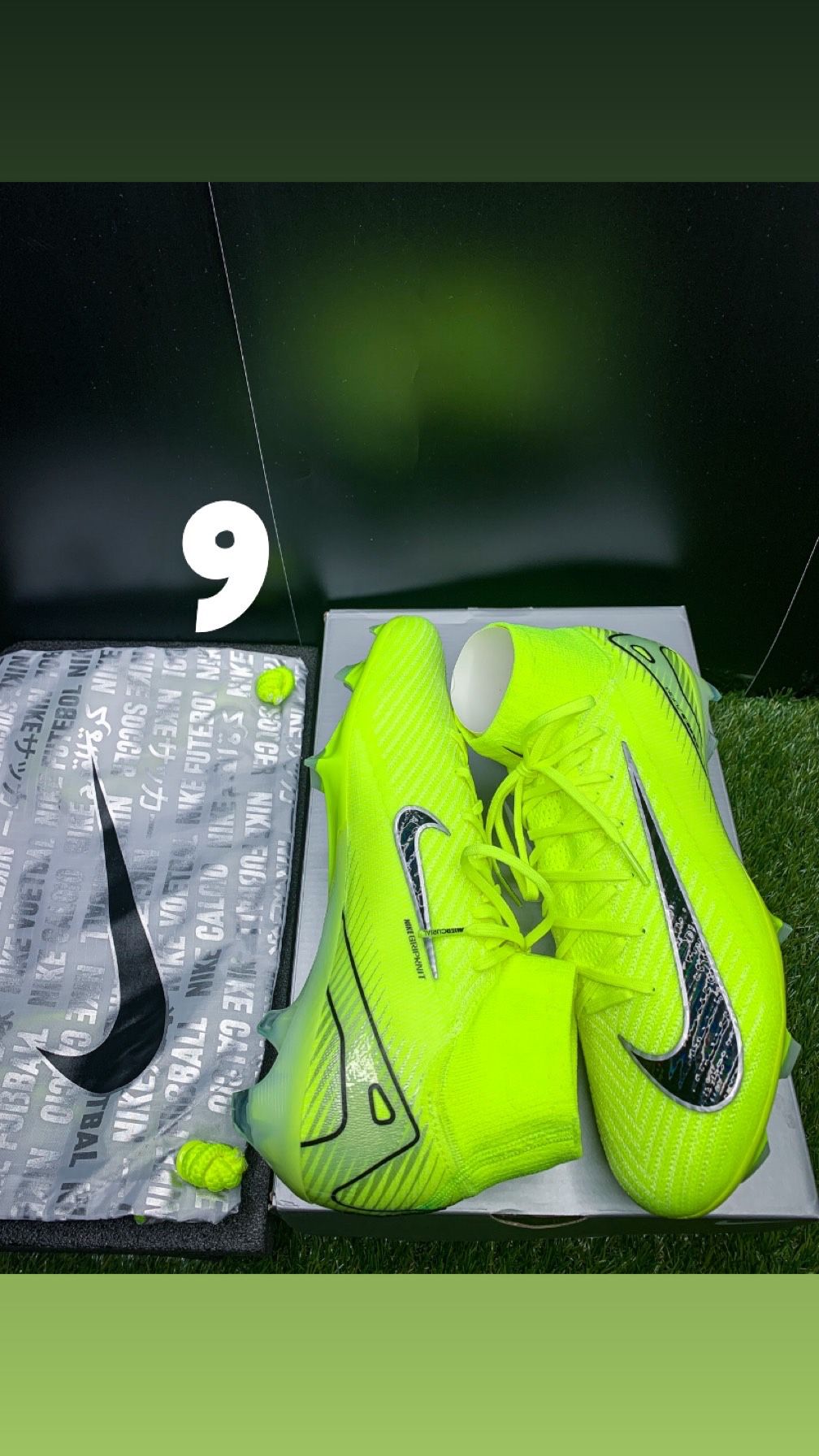 Nike Mercurial Superfly 10 Elite