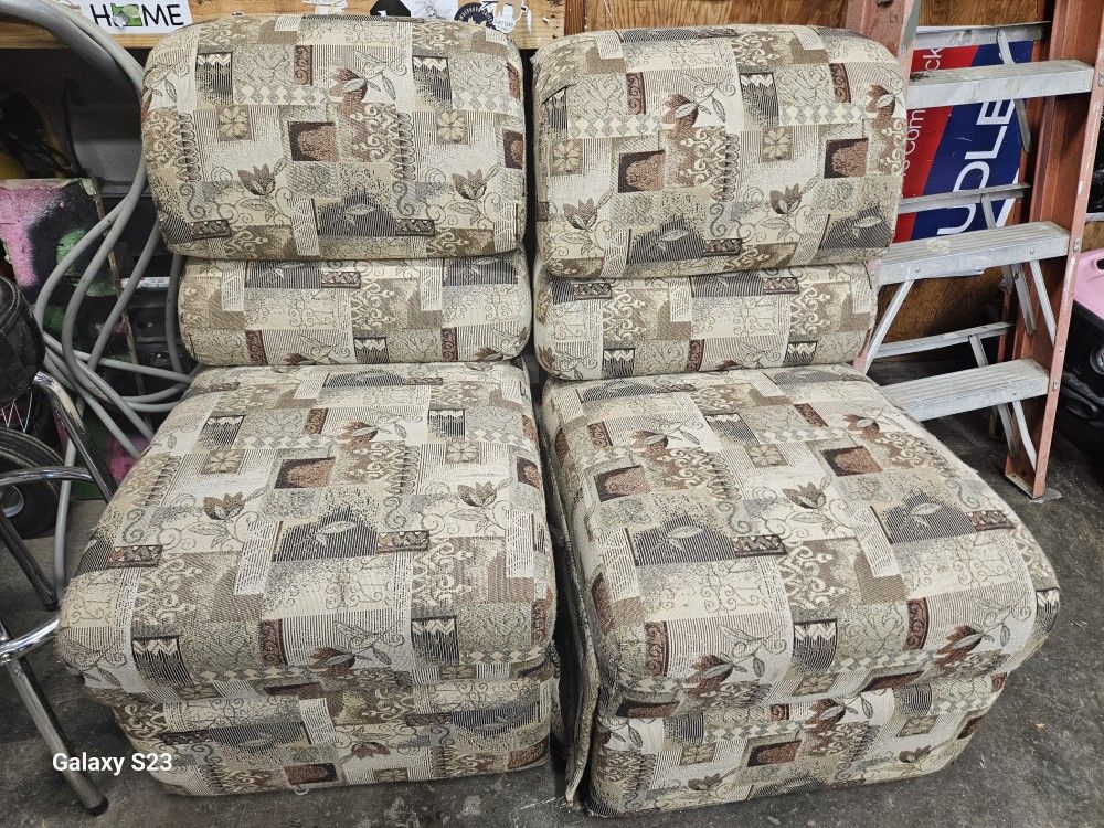 FREE Pair Of Recliners