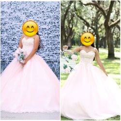 Quince dress