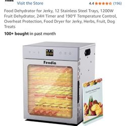 Food Dehydrator