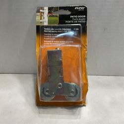 Adjustable Tandem Roller Assembly Patio Door Hardware D 1808