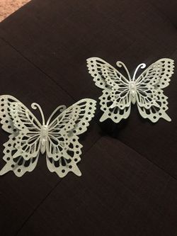 Decoration butterflies