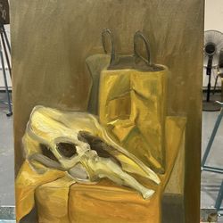 “Out of the Bag”