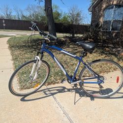 Infinity 28"/700c  wheels Aluminum Mountain bike 