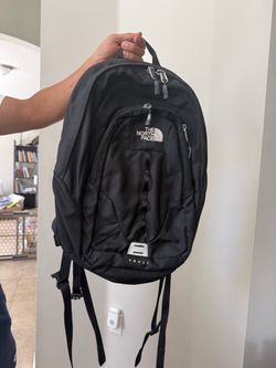 The North Face backpack