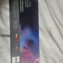 Winsor and Newton Water Color