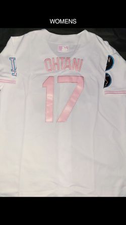 DODGERS Shohei Ohtani jerseys (S, M, L, XL, 2XL WOMENS)