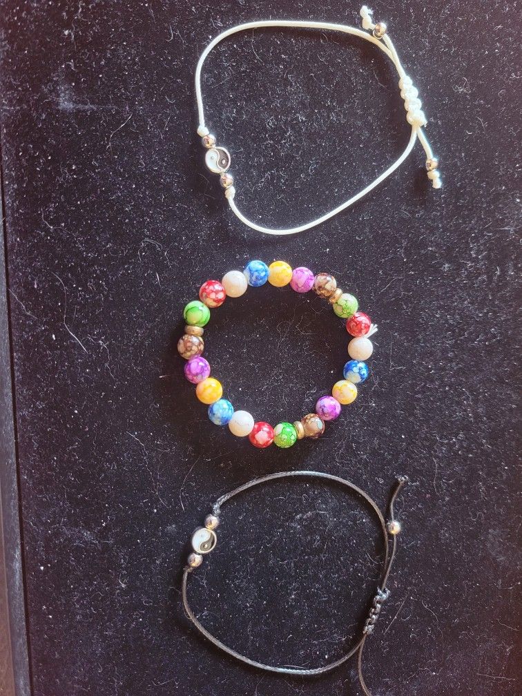 Groovy Bracelet And Anklets!