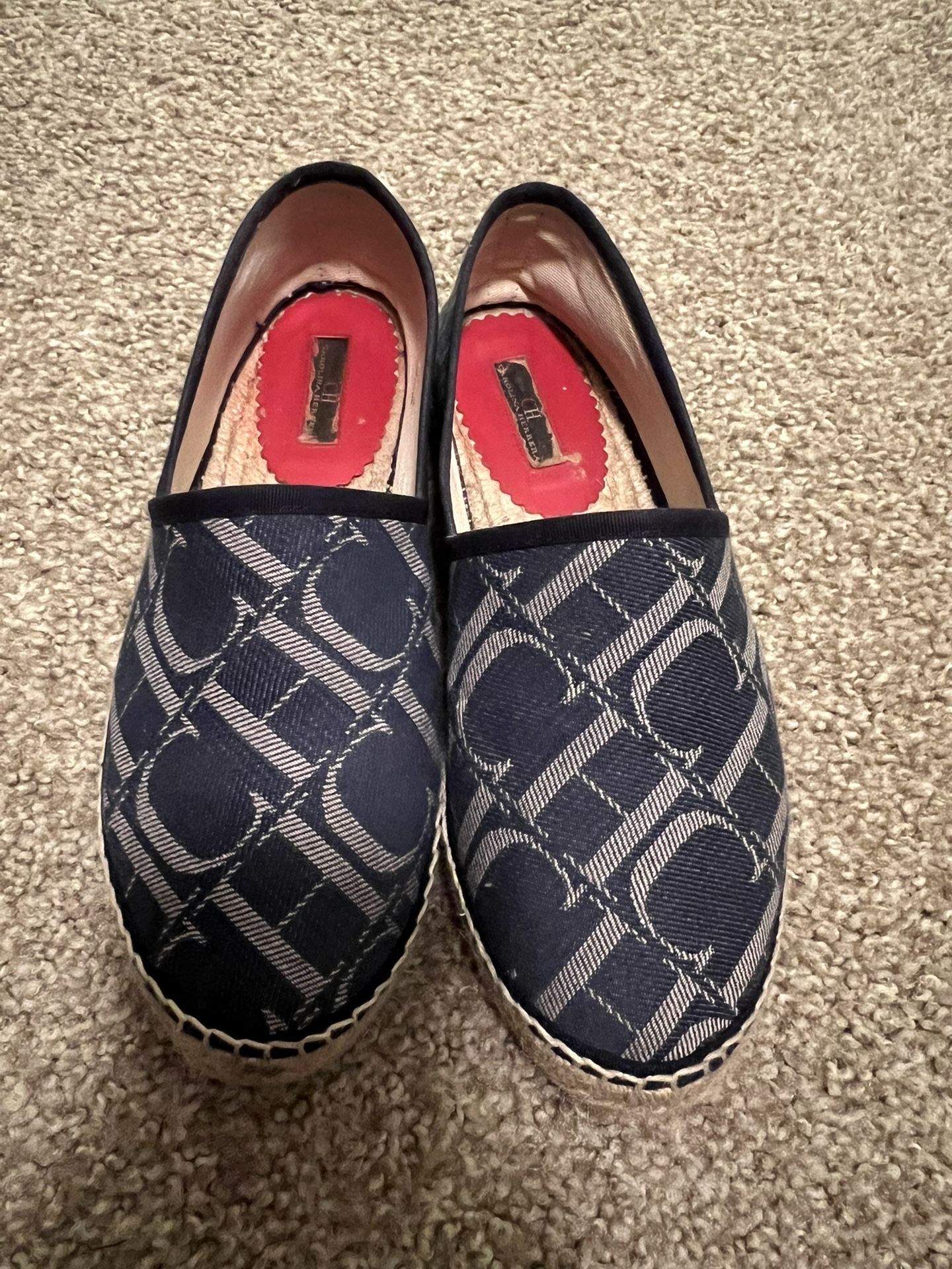 Carolina Herrera Espadrilles Size 39