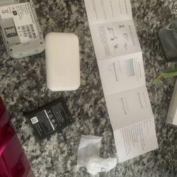 4G HOTSPOT BOX.