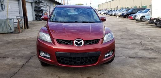 2009 Mazda CX-7