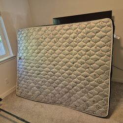 As New Queen Rv Mattress For Your Travel Trailer 