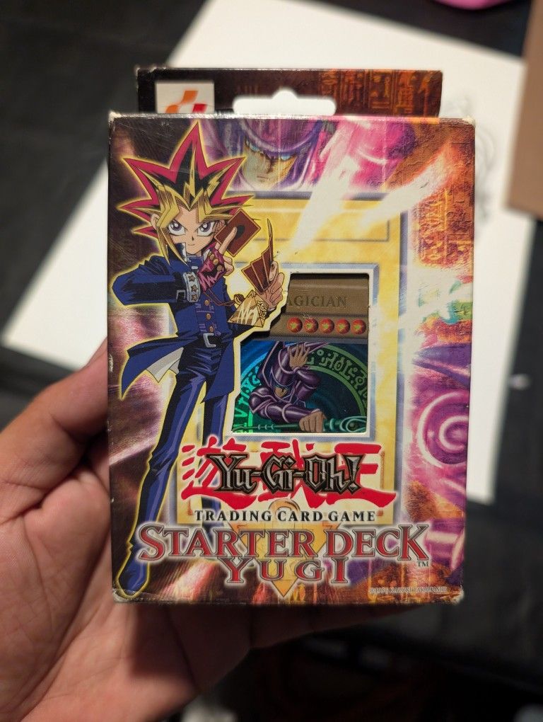Yu-Gi-Oh Starter Deck Konomi